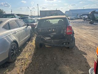 2007 Dodge Caliber SXT - Exterior Rear Center Image